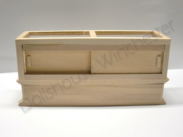 画像5: ディスプレー　カウンター　未塗装 (5)