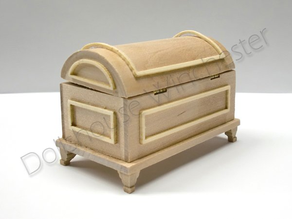 画像1: ドーム型　トランク (1)