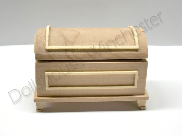 画像2: ドーム型　トランク (2)