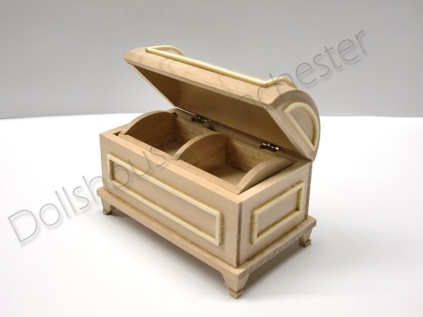 画像4: ドーム型　トランク (4)