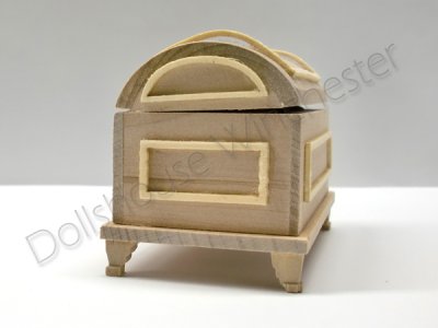 画像2: ドーム型　トランク