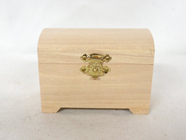 画像1: チェスト　未塗装 (1)