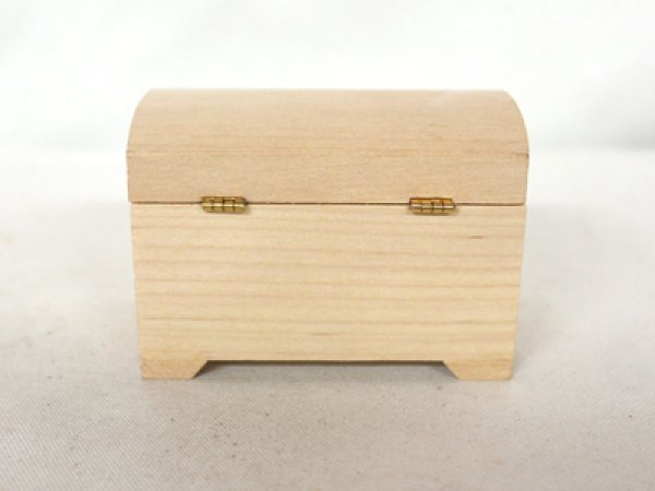 画像3: チェスト　未塗装 (3)