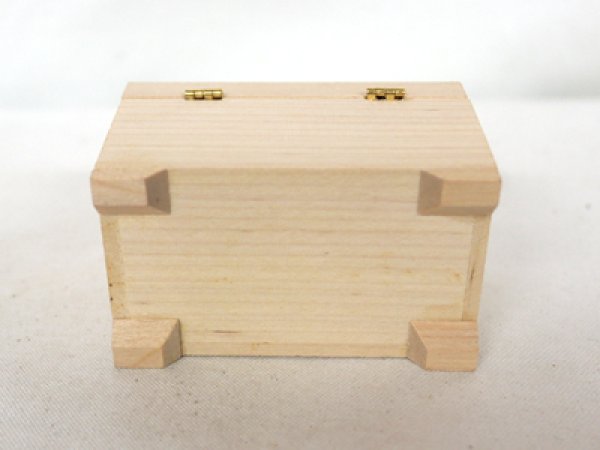 画像4: チェスト　未塗装 (4)