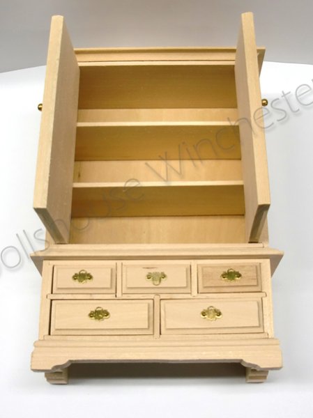 画像5: ブランケット　カバード　未塗装 (5)