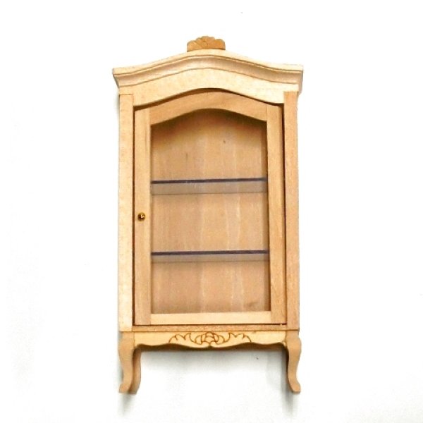 画像6: ディスプレー　キャビネット　未塗装 (6)