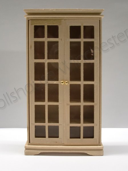 画像2: ブック　キャビネット　未塗装 (2)