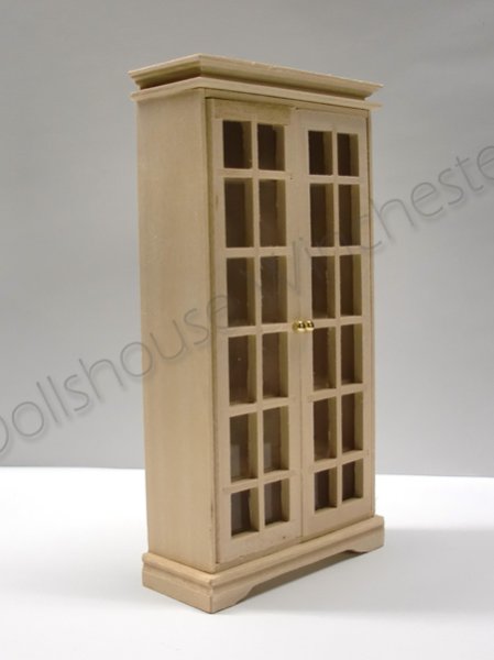 画像3: ブック　キャビネット　未塗装 (3)