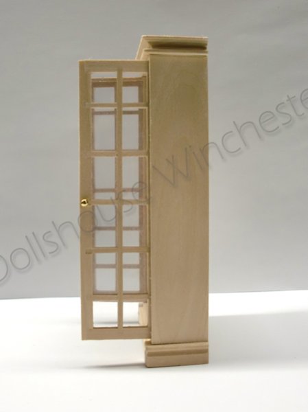 画像5: ブック　キャビネット　未塗装 (5)