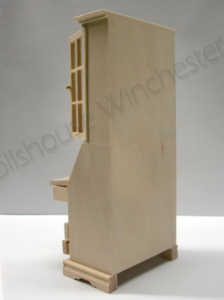 画像5: ブックケース　ビューロー　未塗装 (5)