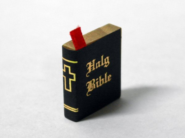 画像2: バイブル　（聖書） (2)