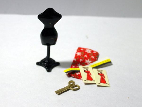 画像2: ドレス・メーカー　セット (2)