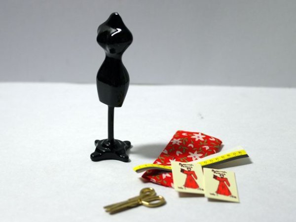 画像4: ドレス・メーカー　セット (4)