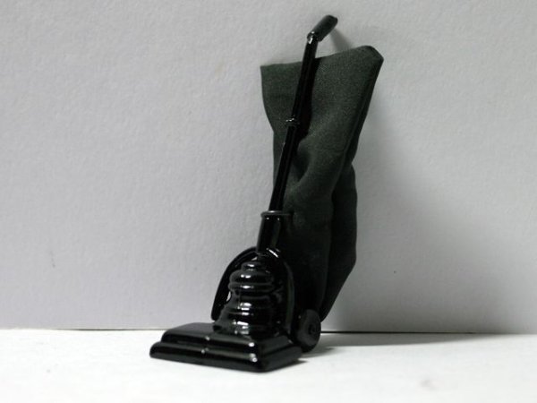 画像2: アップライト　掃除機 (2)