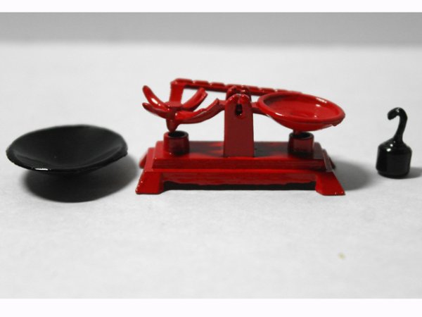 画像2: キッチンスケール (2)