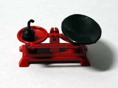 画像1: キッチンスケール