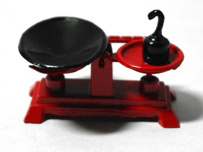 画像2: キッチンスケール