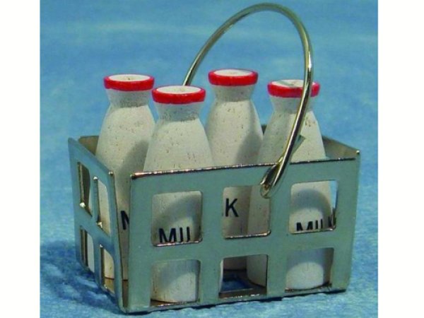 画像4: ミルク４本セット バスケット入り (4)