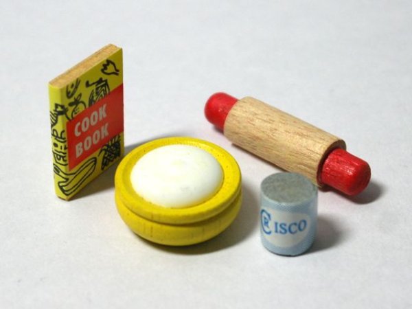 画像1: パンつくりセット (1)