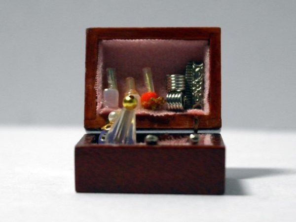 画像2: バニティ　ボックス (2)