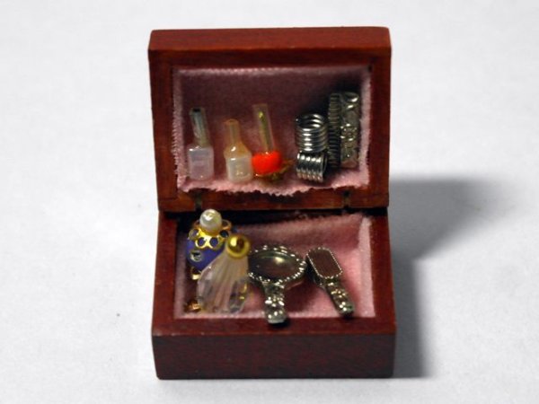 画像3: バニティ　ボックス (3)