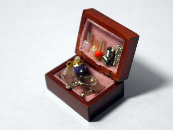 画像4: バニティ　ボックス (4)