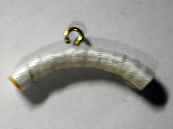 画像1: コートハンガー　白 (1)