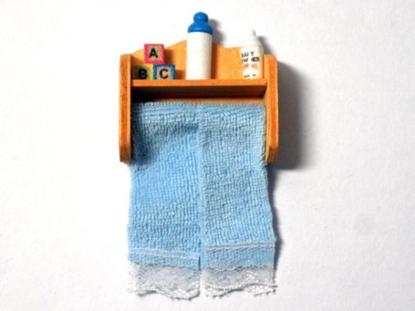 画像2: ナーサリー　シェルフ (2)