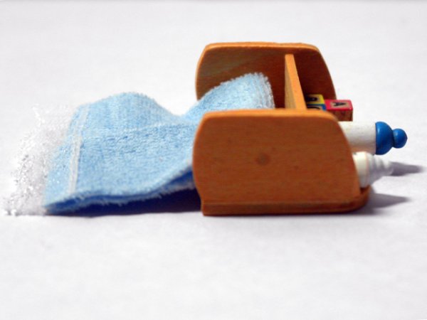 画像4: ナーサリー　シェルフ (4)