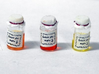 画像1: ジャム入りジャー　ストロベリー