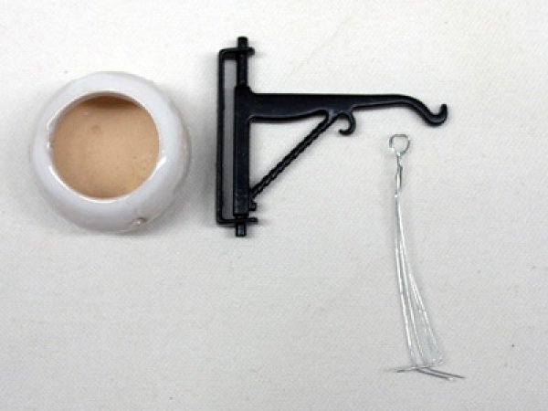 画像2: ハンギング・バスケット & ブラケット (2)