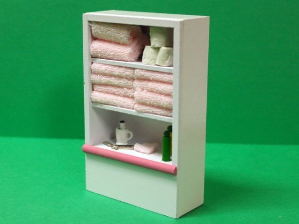 画像2: トイレタリー(洗面）・ユニット (2)