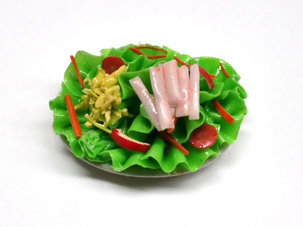 画像1: フード盛り合わせ　 (1)