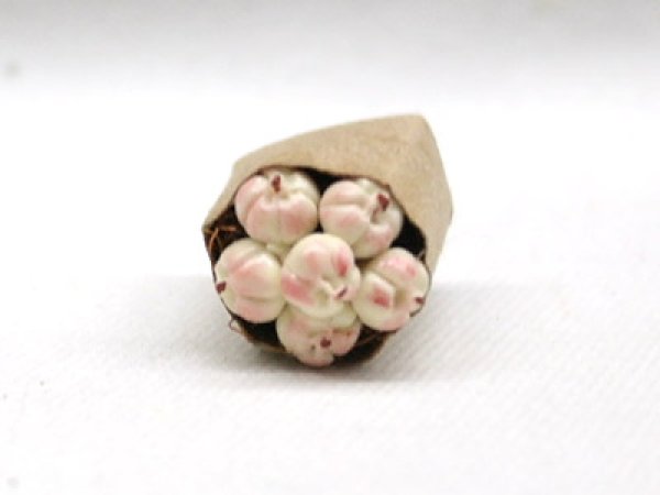 画像2: 紙袋入り野菜（ガーリック） (2)