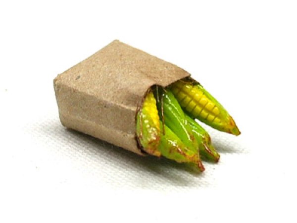 画像3: 紙袋入り野菜（スイートコーン） (3)