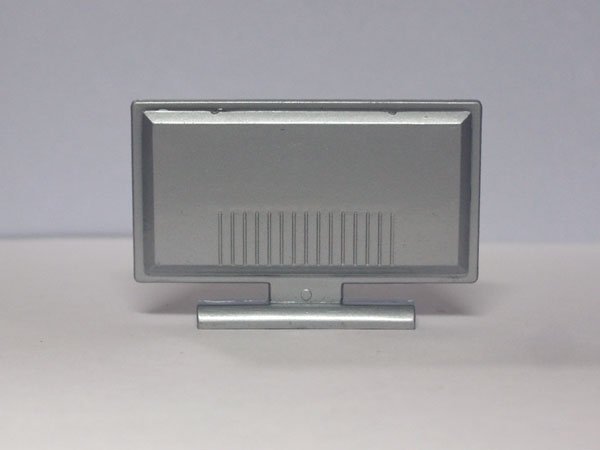 画像4: 32" ワイドスクリーン 　テレビTV　シルバー (4)