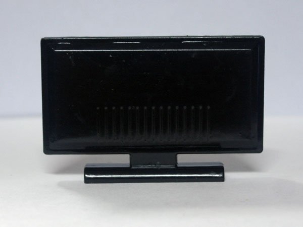 画像4: 32" ワイドスクリーン 　テレビTV　ブラック (4)