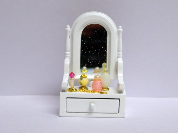 画像2: バニティ・ミラー&アクセサリ (2)