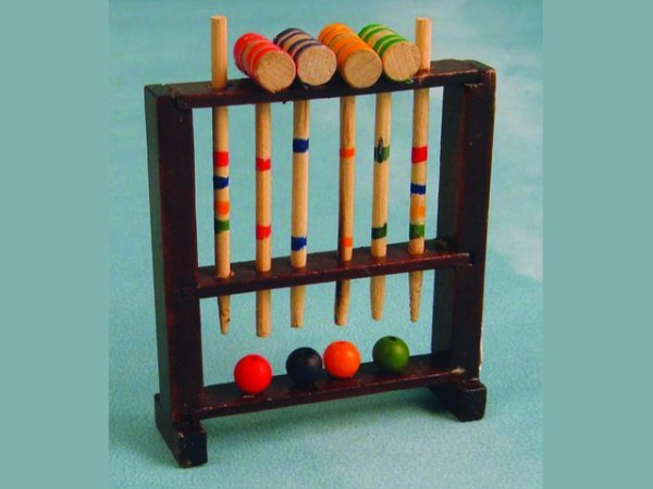 画像1: クロケット　セット (1)