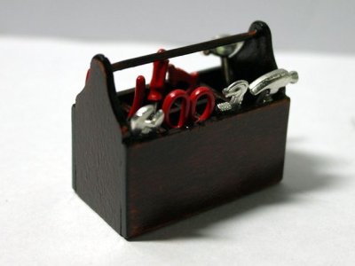 画像1: 道具＆道具箱