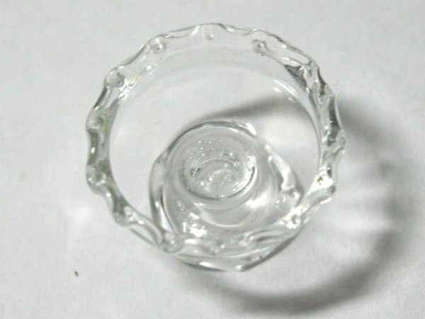 画像3: ガラス　ケーキスタンド (3)