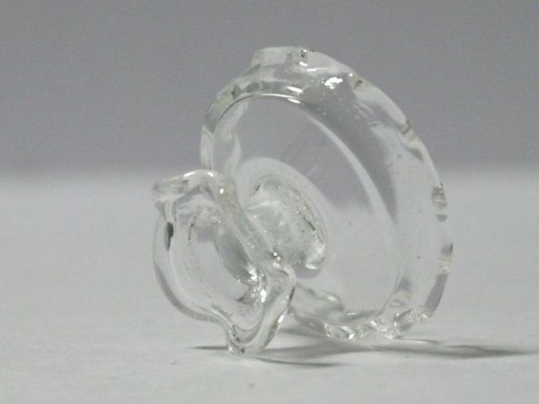 画像5: ガラス　ケーキスタンド (5)