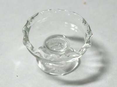 画像2: ガラス　ケーキスタンド