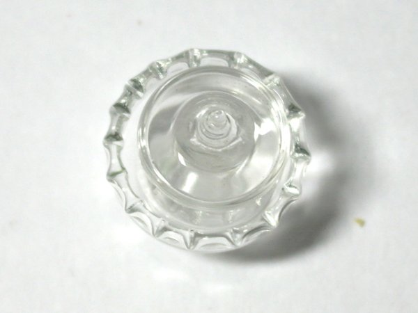 画像5: ガラス　ケーキスタンド＆ドーム (5)