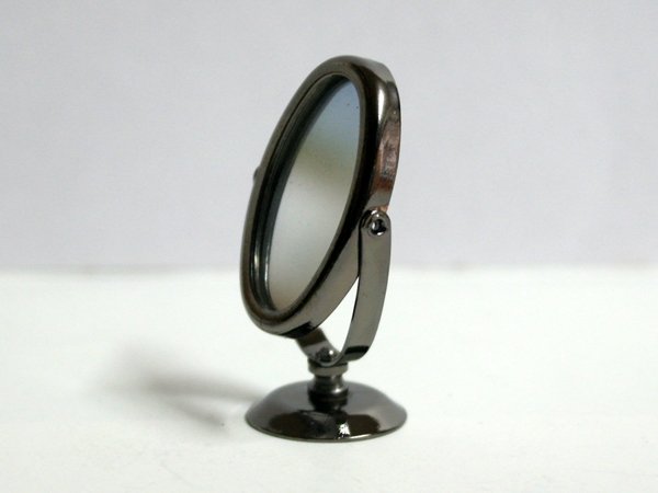 画像2: オーバル　ミラー　スイベル　 (2)