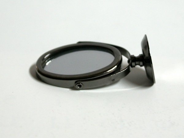 画像3: オーバル　ミラー　スイベル　 (3)