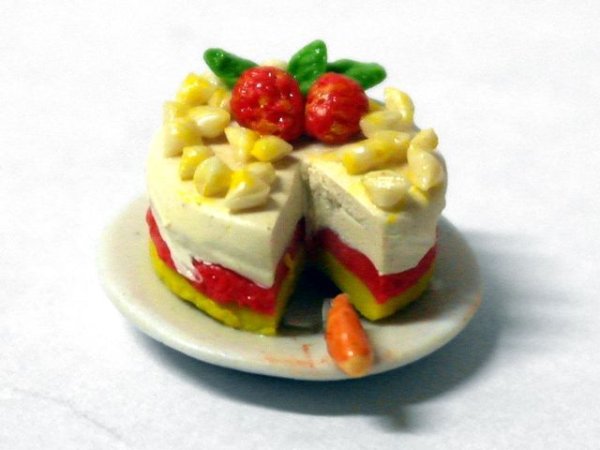 画像1: ケーキ (1)