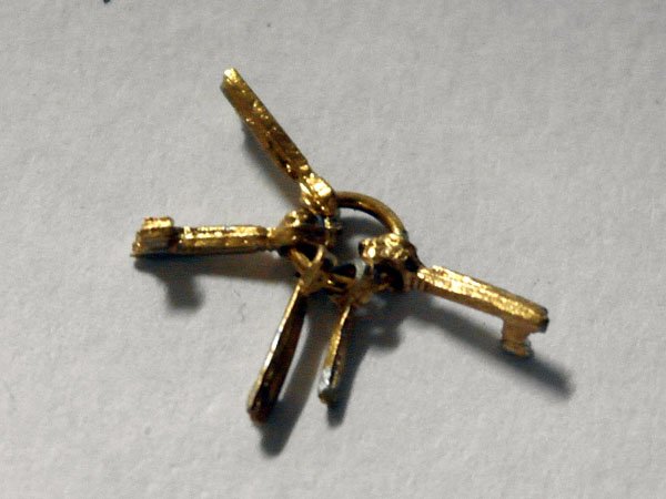 画像3: キー（鍵）セット (3)