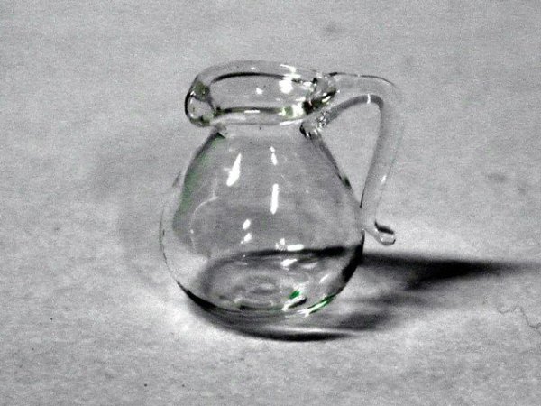 画像2: ガラス　ピッチャー　＆グラス4個セット (2)
