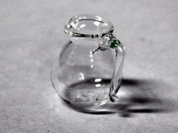 画像3: ガラス　ピッチャー　＆グラス4個セット (3)